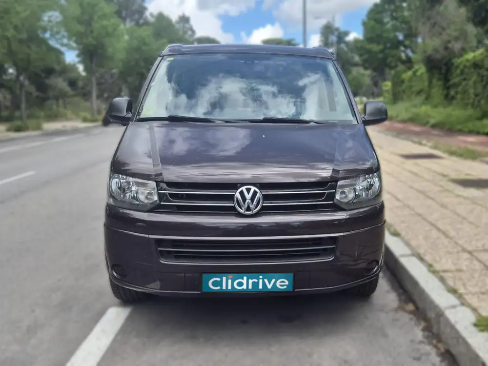 VOLKSWAGEN california
