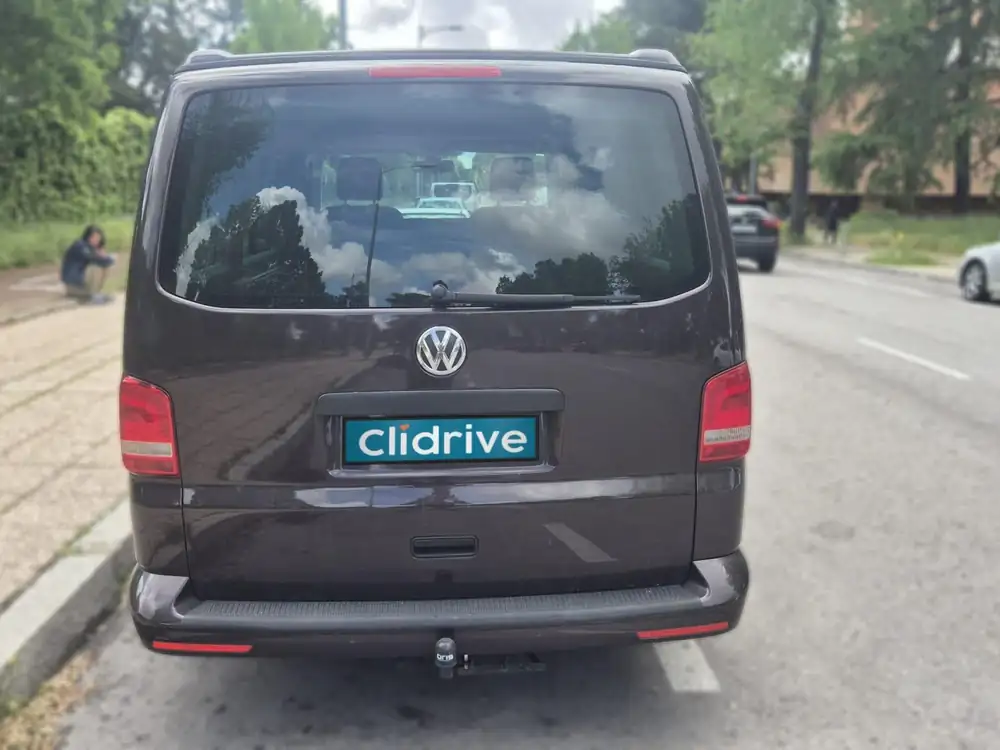VOLKSWAGEN california
