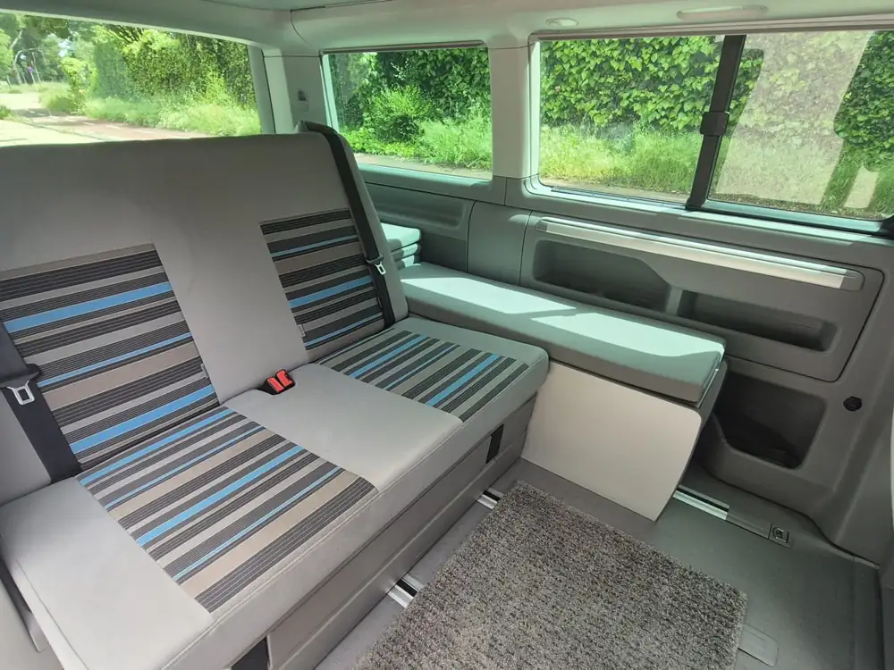 VOLKSWAGEN california