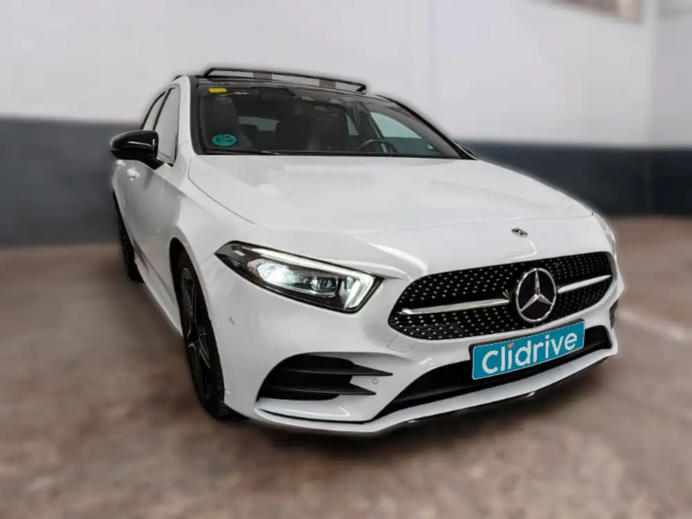 MERCEDES clase a