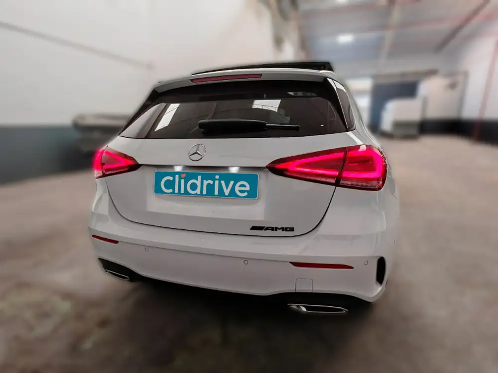 MERCEDES clase a