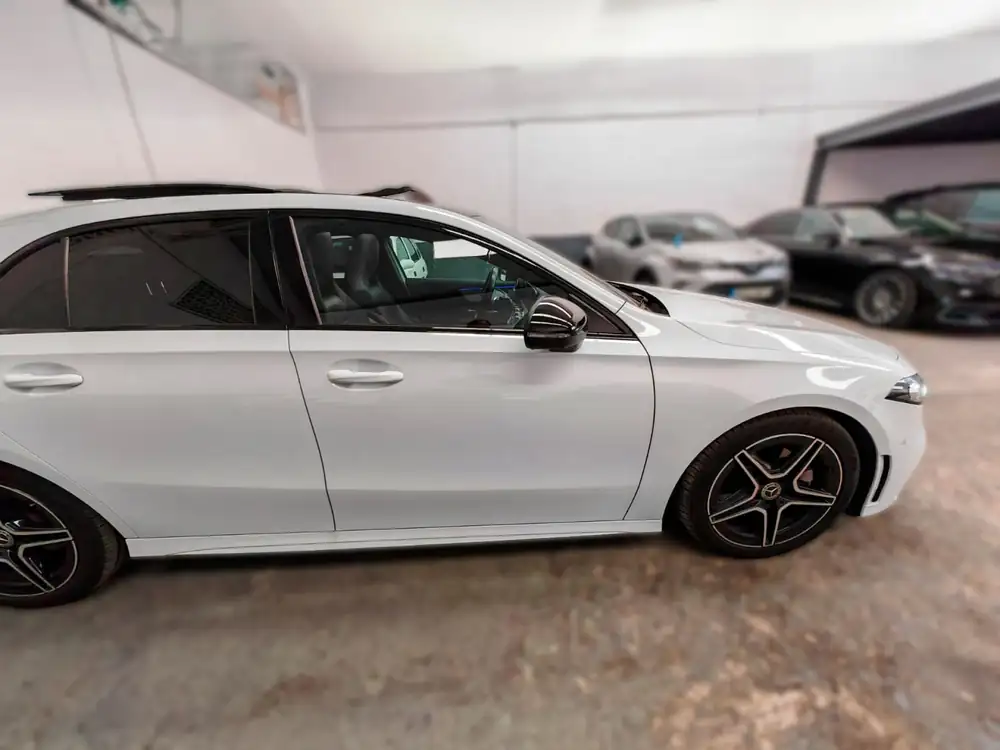MERCEDES clase a