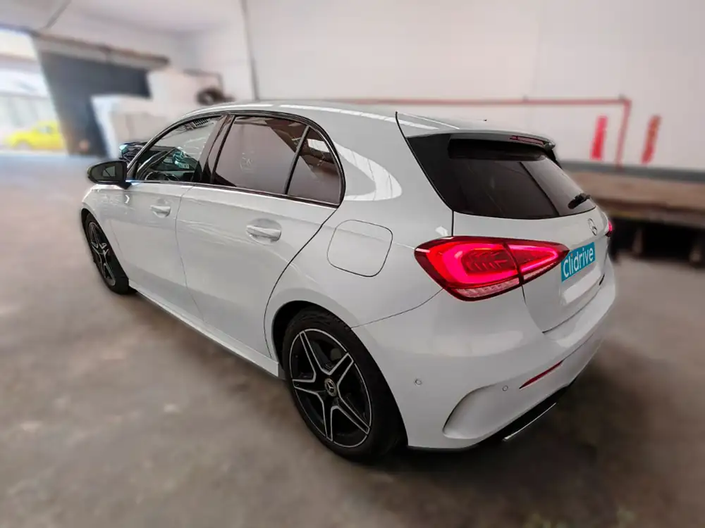 MERCEDES clase a