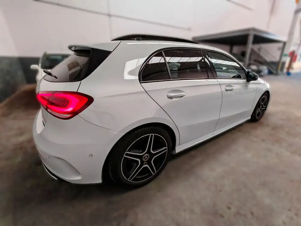 MERCEDES clase a