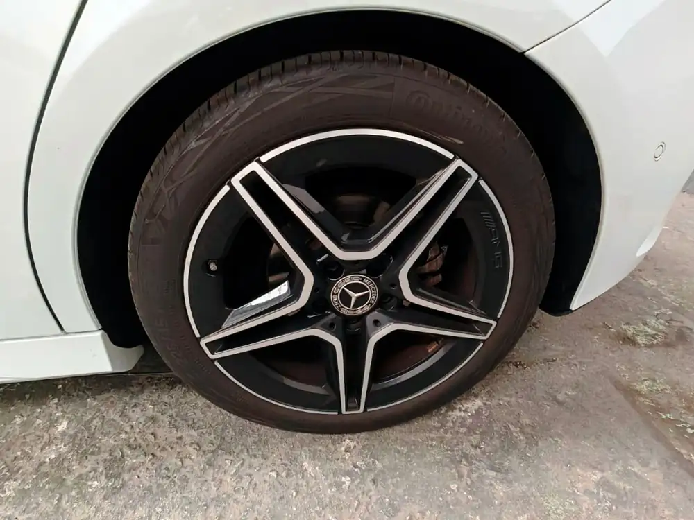 MERCEDES clase a