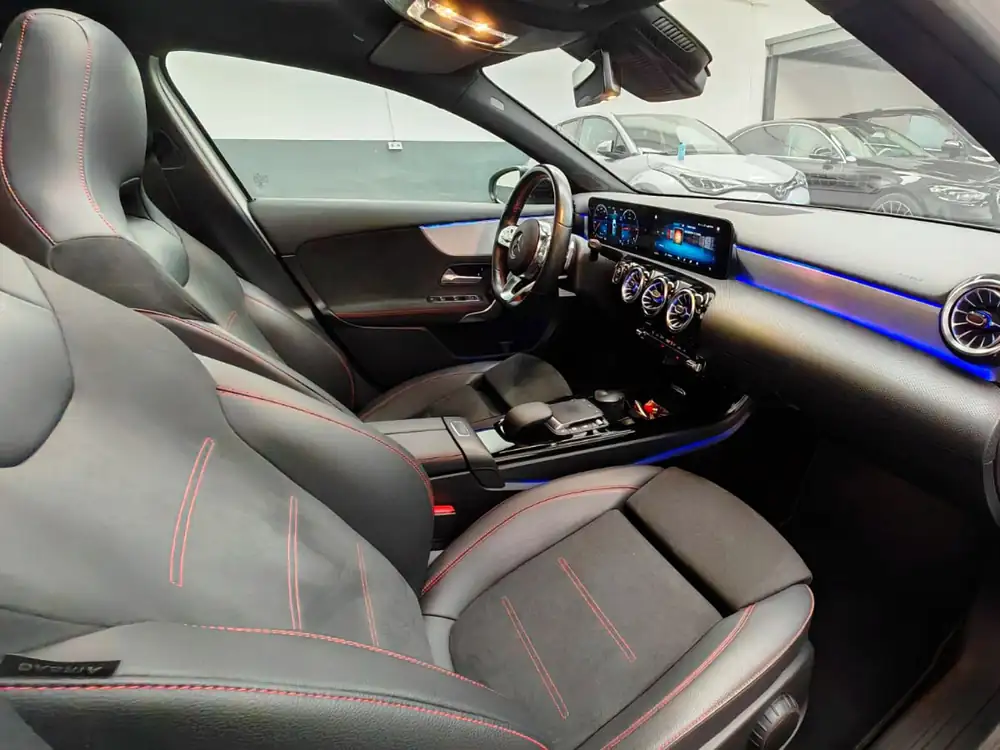 MERCEDES clase a