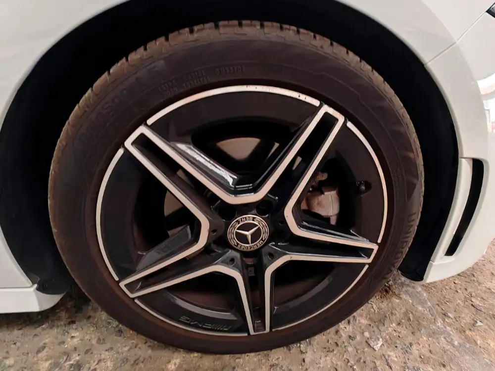 MERCEDES clase a