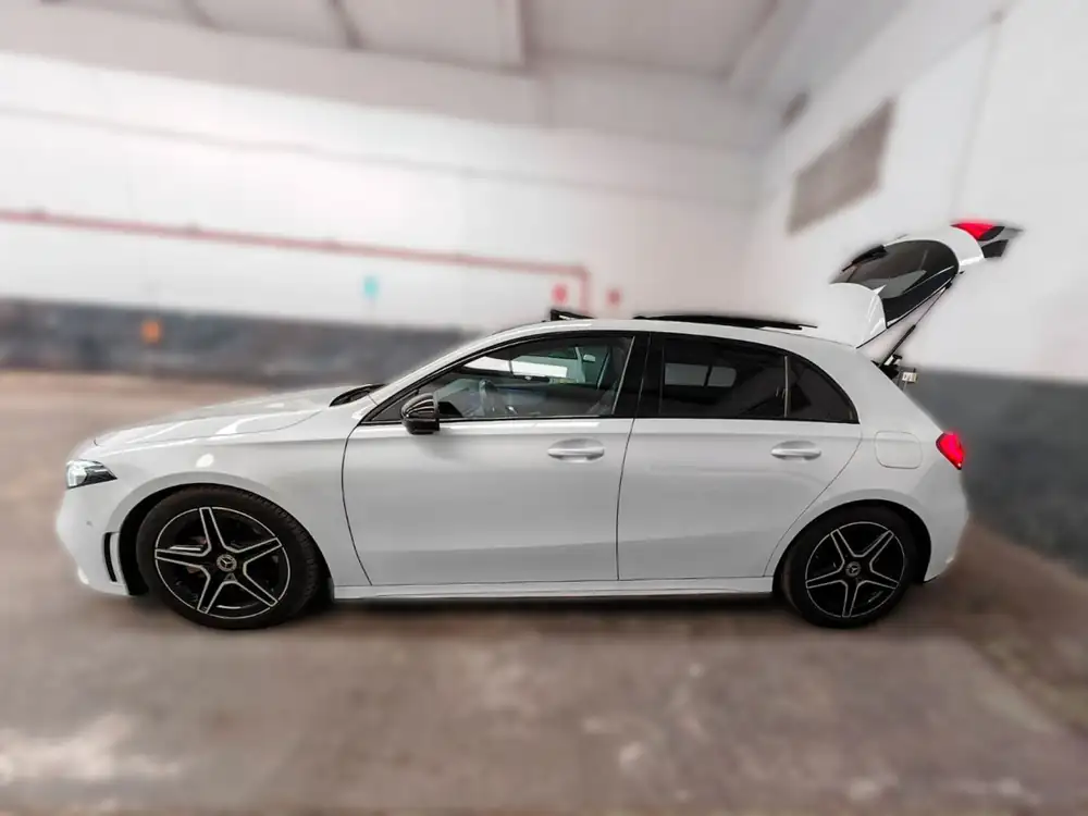 MERCEDES clase a