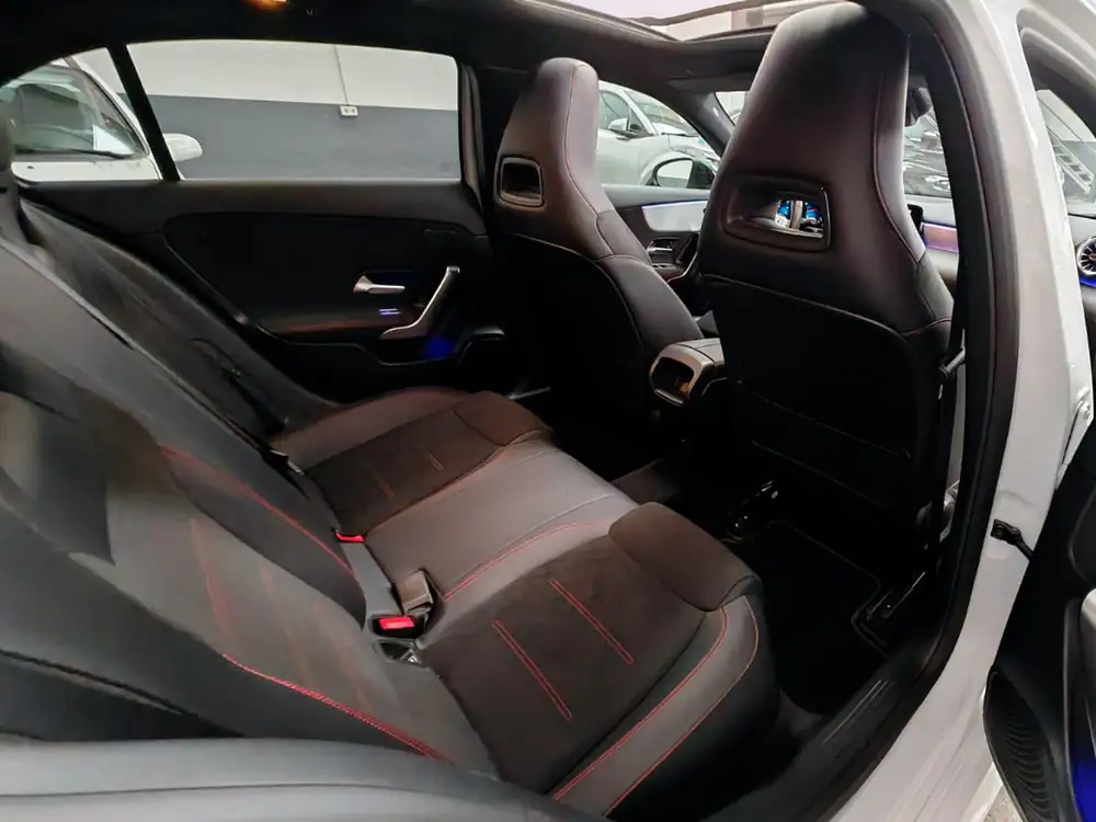 MERCEDES clase a