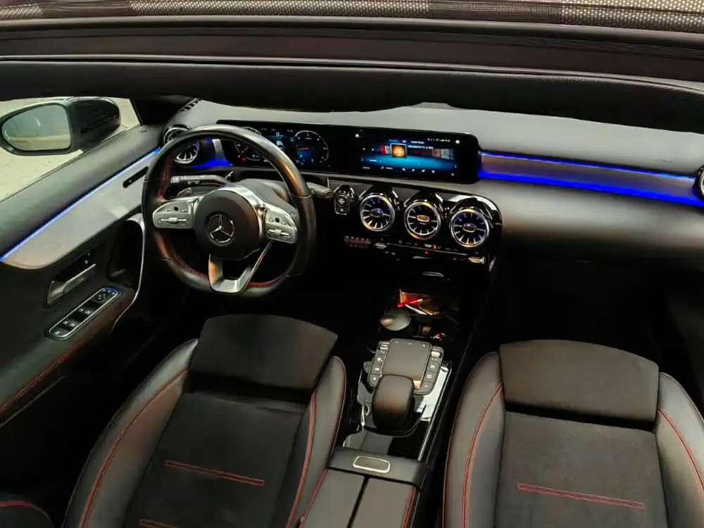 MERCEDES clase a