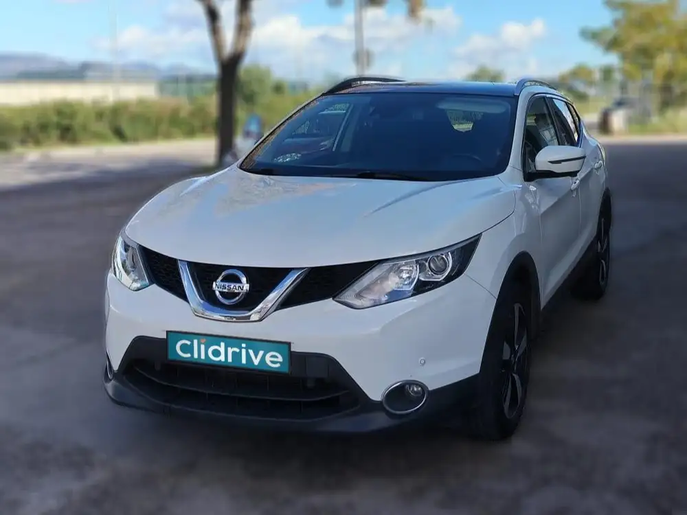 NISSAN qashqai