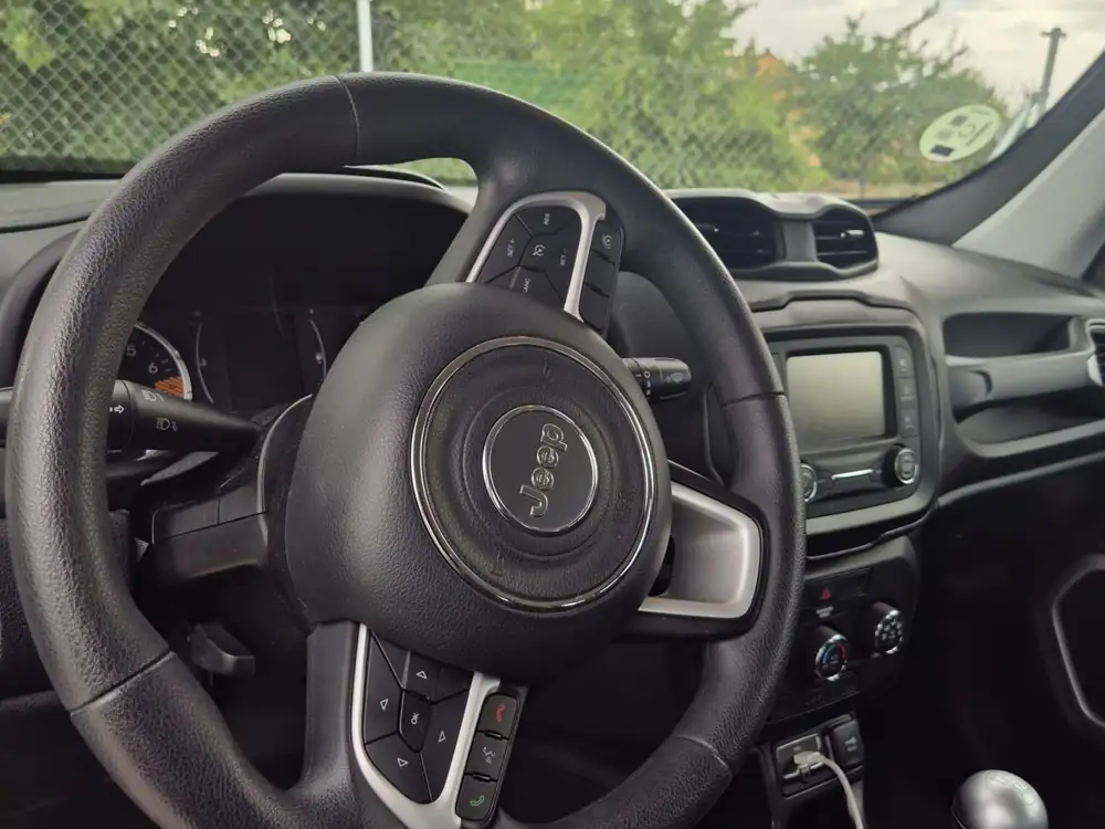 JEEP renegade