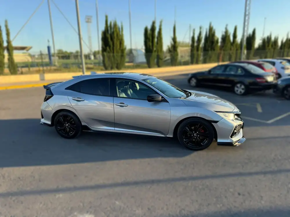 HONDA civic