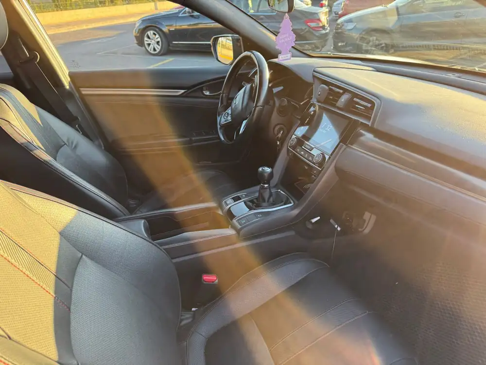 HONDA civic