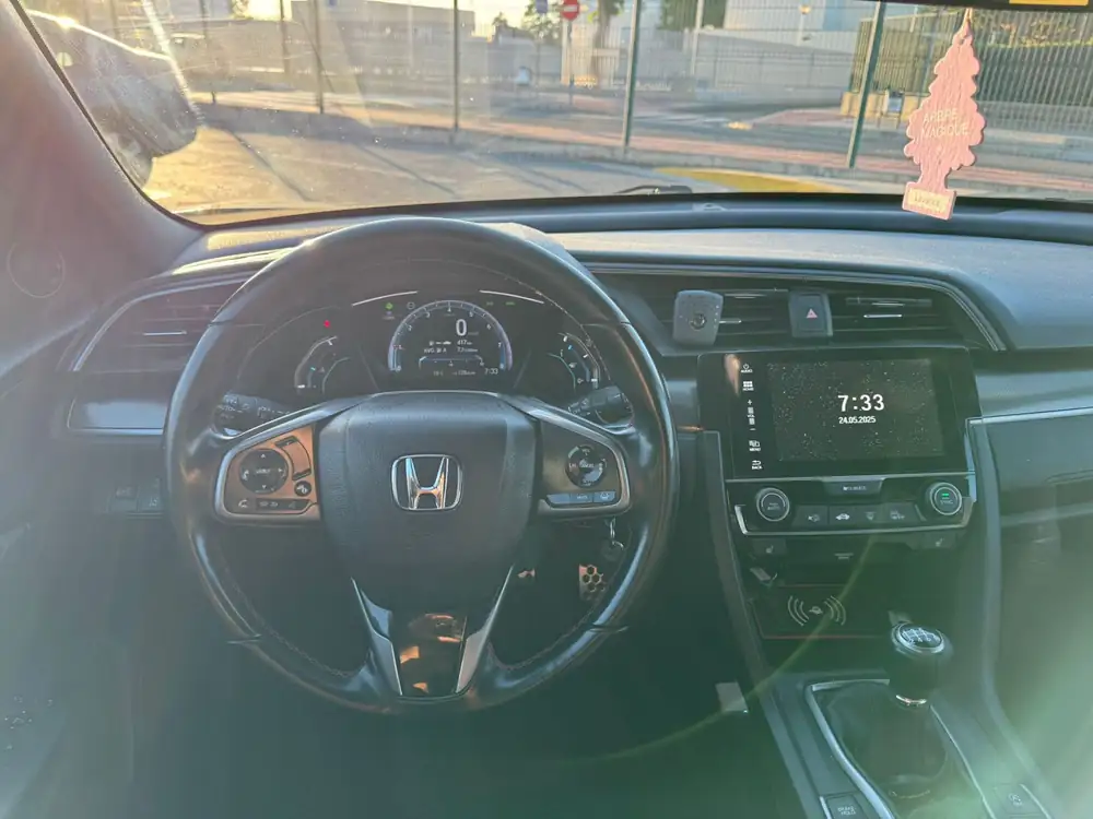 HONDA civic