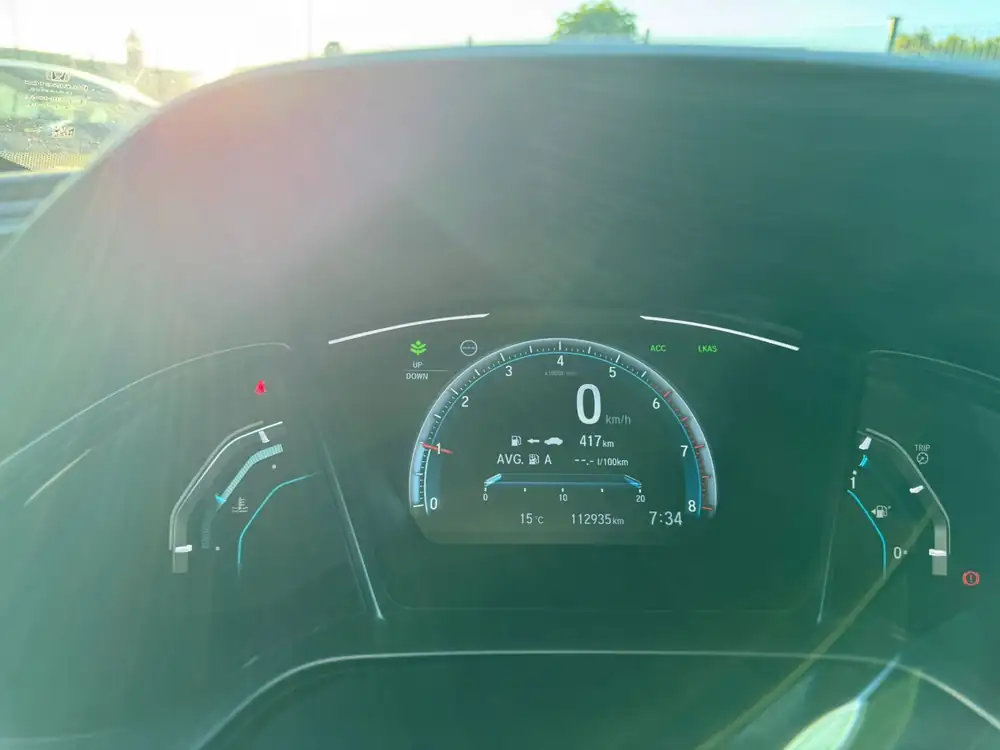 HONDA civic