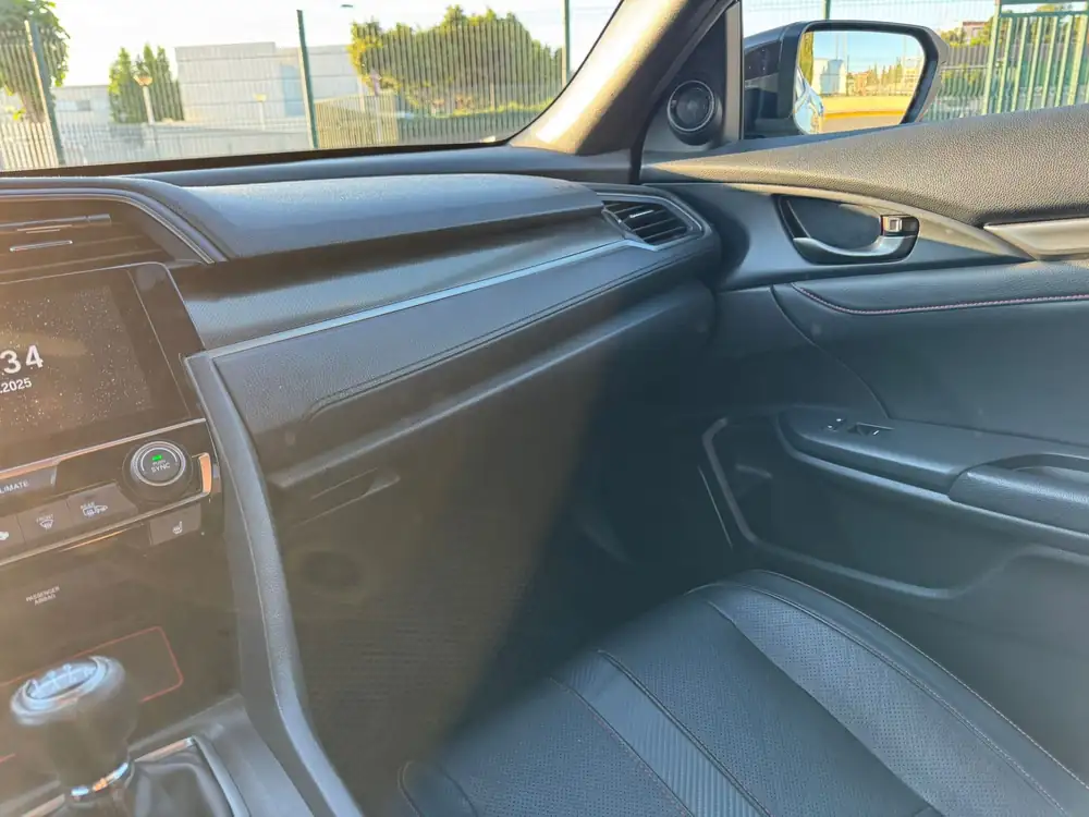 HONDA civic