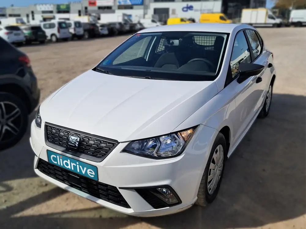 SEAT ibiza - Foto 1 | Clidrive