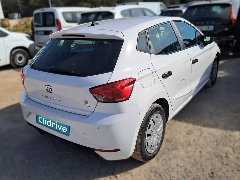 SEAT ibiza - Foto 5 | Clidrive