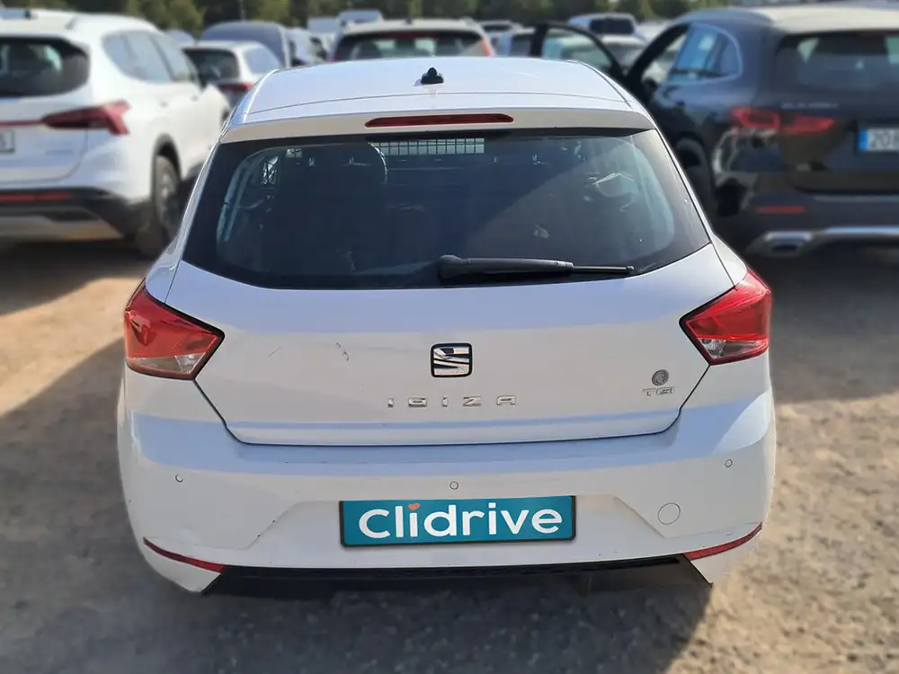 SEAT ibiza - Foto 6 | Clidrive