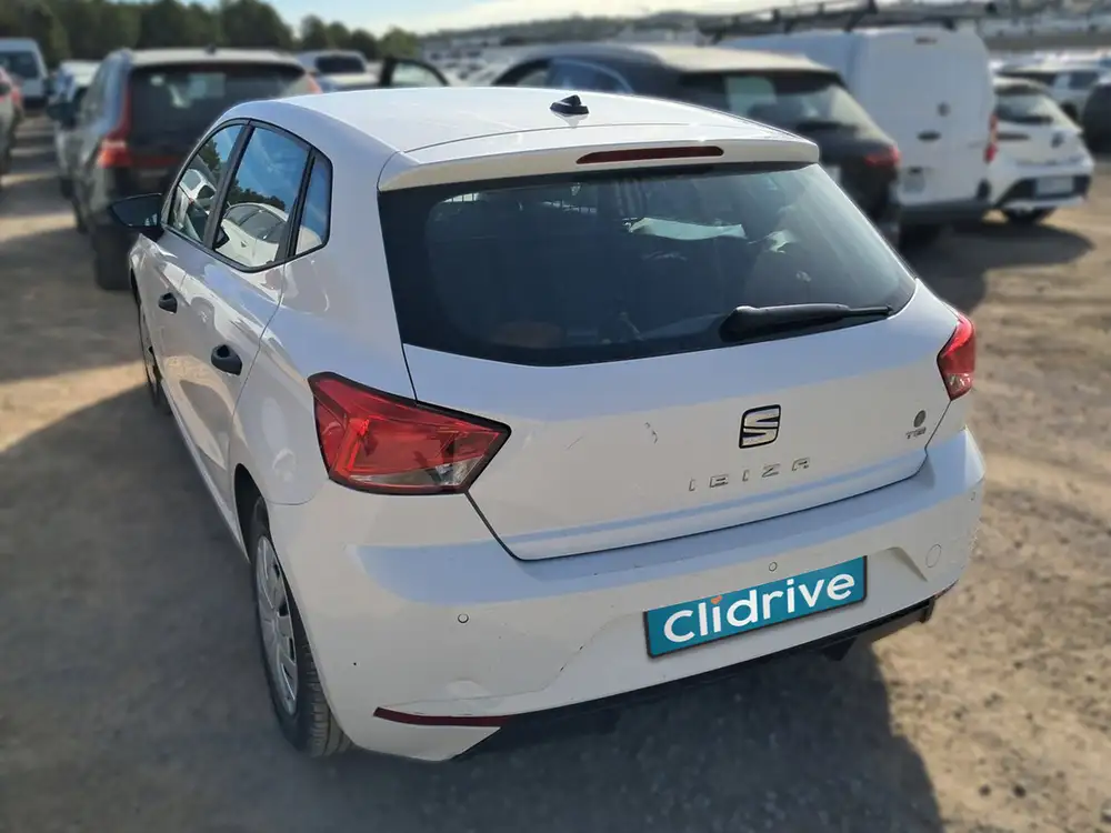 SEAT ibiza - Foto 7 | Clidrive