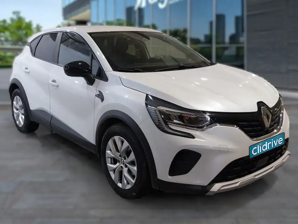 RENAULT captur