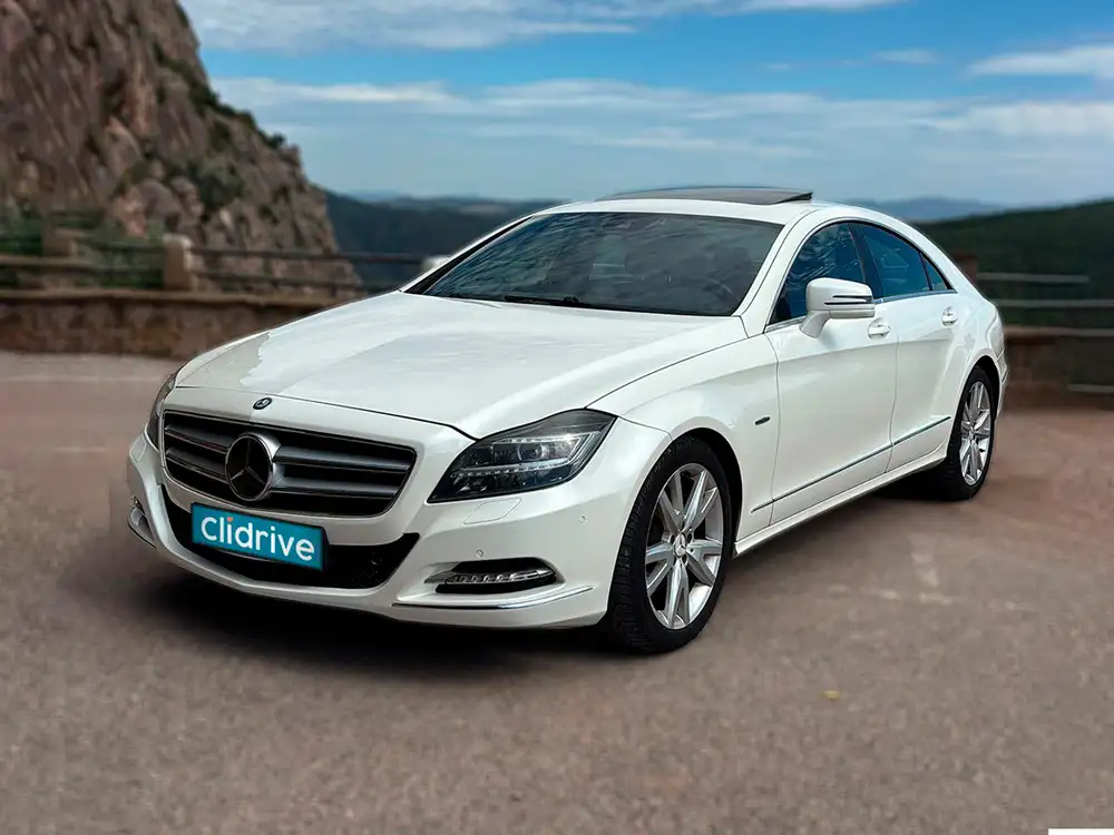 MERCEDES clase cls