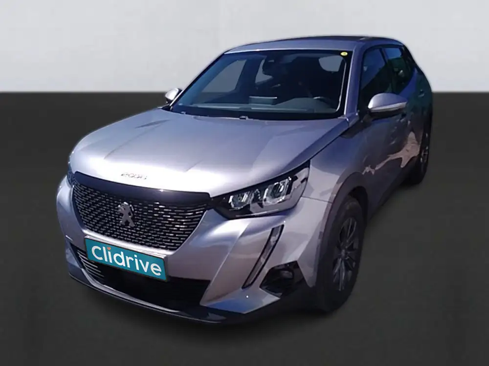 PEUGEOT 2008 - Foto 1 | Clidrive