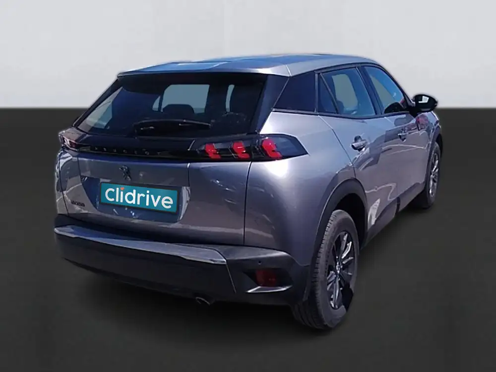 PEUGEOT 2008 - Foto 5 | Clidrive