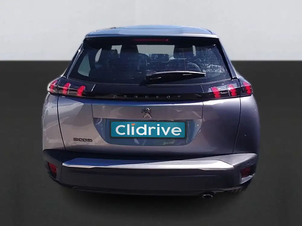 PEUGEOT 2008 - Foto 6 | Clidrive