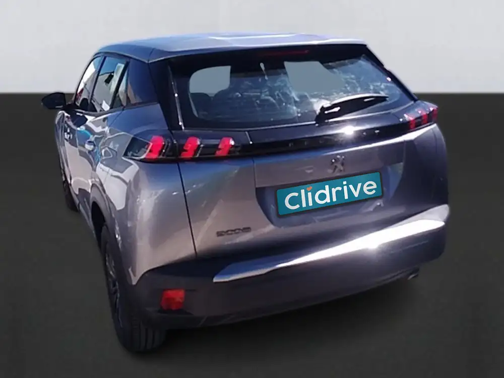 PEUGEOT 2008 - Foto 7 | Clidrive