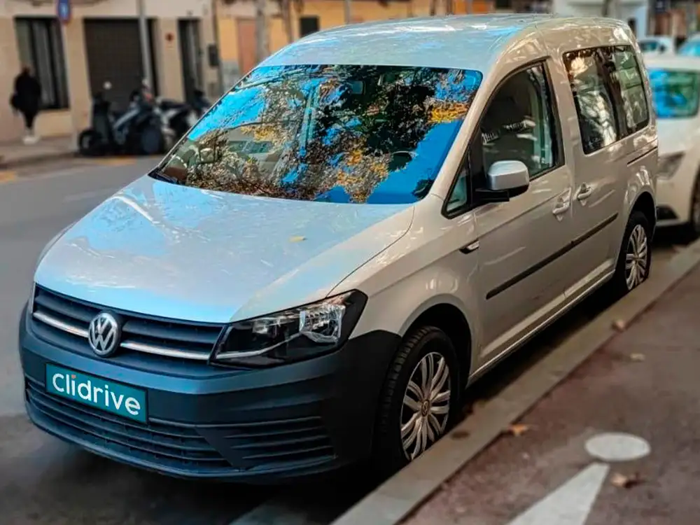 VOLKSWAGEN caddy