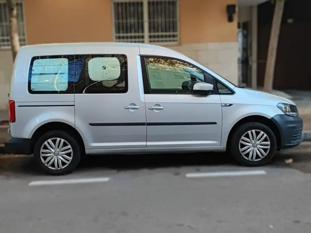 VOLKSWAGEN caddy