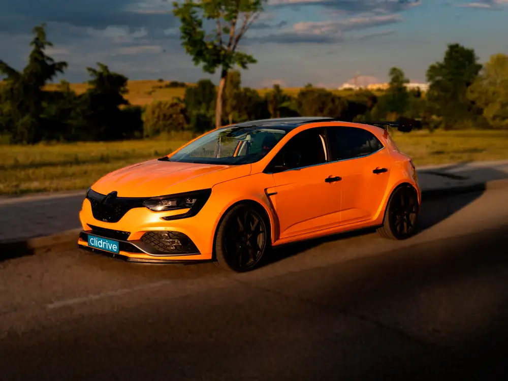 RENAULT megane