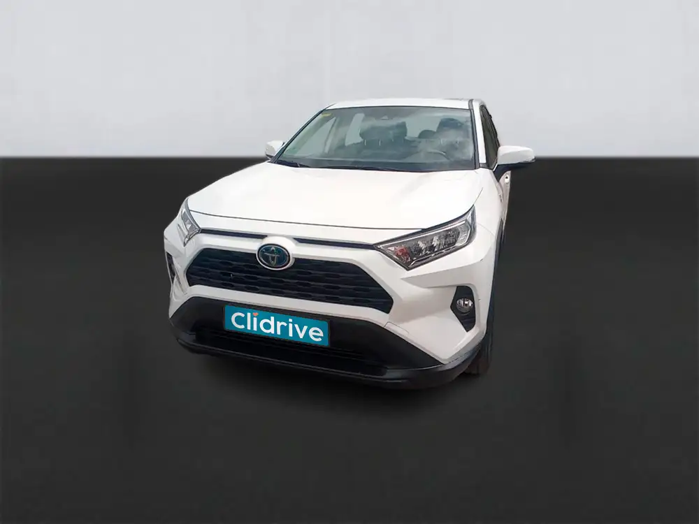 TOYOTA rav4 - Foto 1 | Clidrive