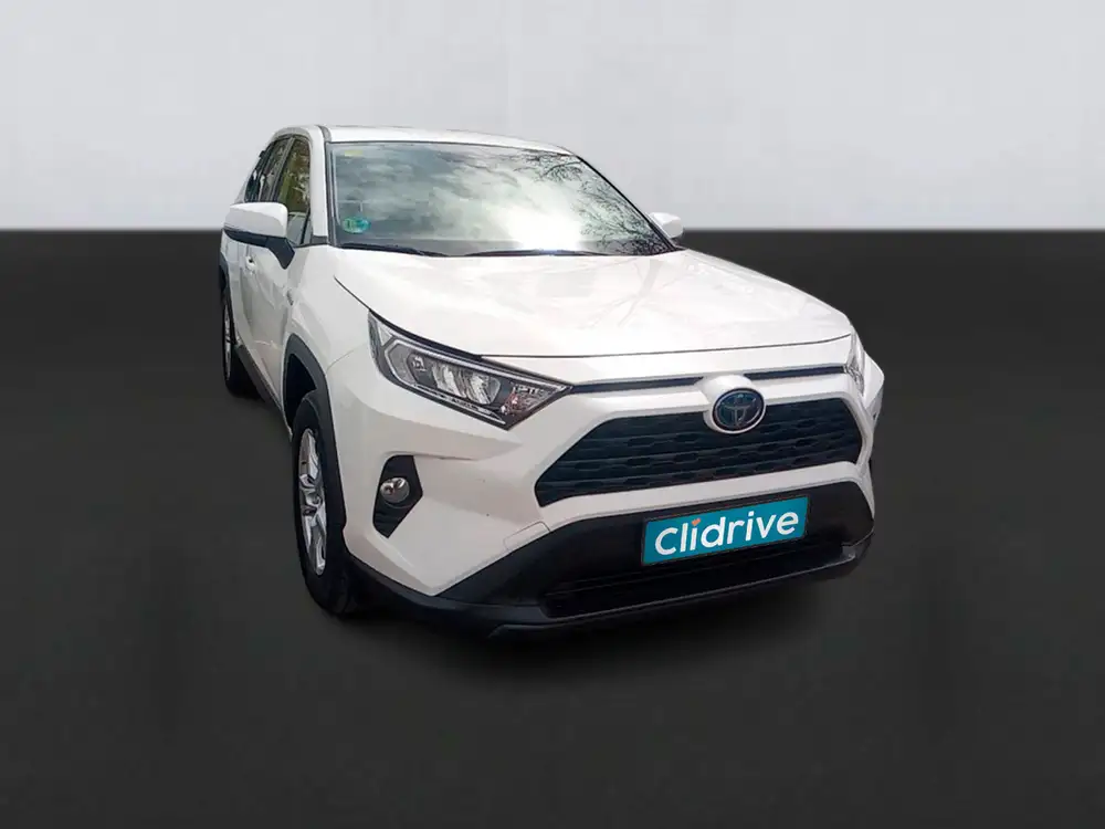 TOYOTA rav4 - Foto 4 | Clidrive