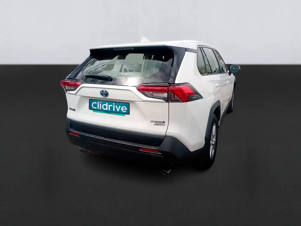 TOYOTA rav4 - Foto 5 | Clidrive