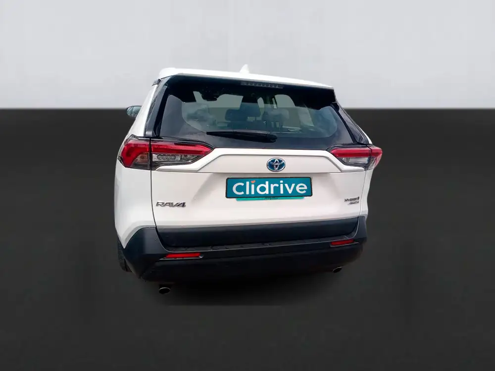 TOYOTA rav4 - Foto 6 | Clidrive