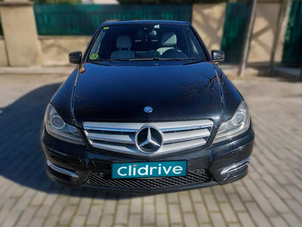 MERCEDES clase c - Foto 1 | Clidrive