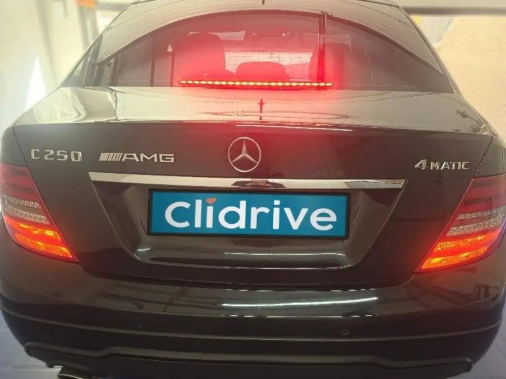 MERCEDES clase c - Foto 4 | Clidrive