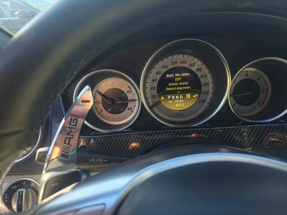 MERCEDES clase c - Foto 6 | Clidrive