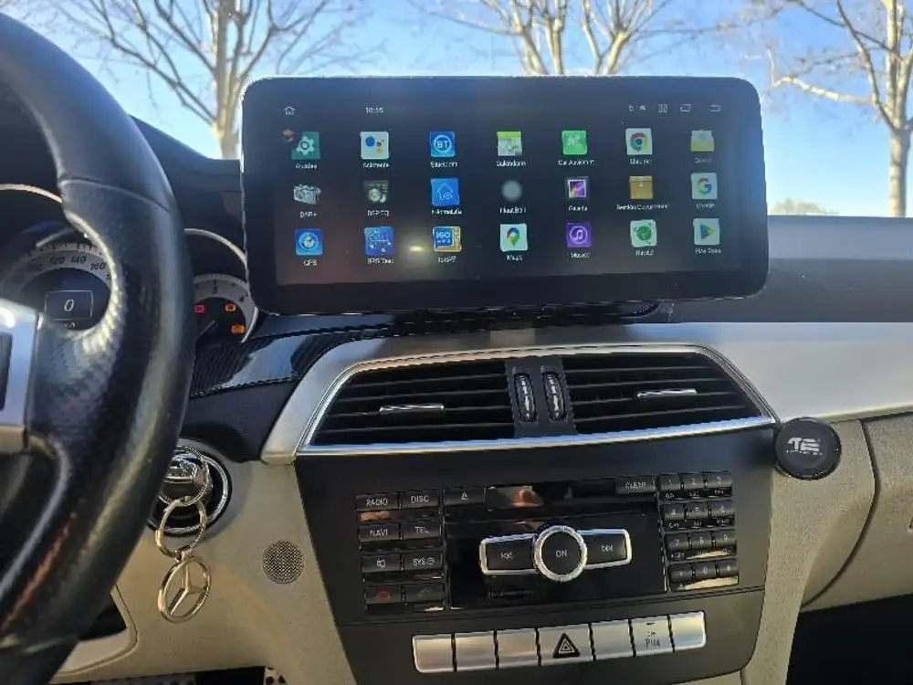 MERCEDES clase c - Foto 7 | Clidrive