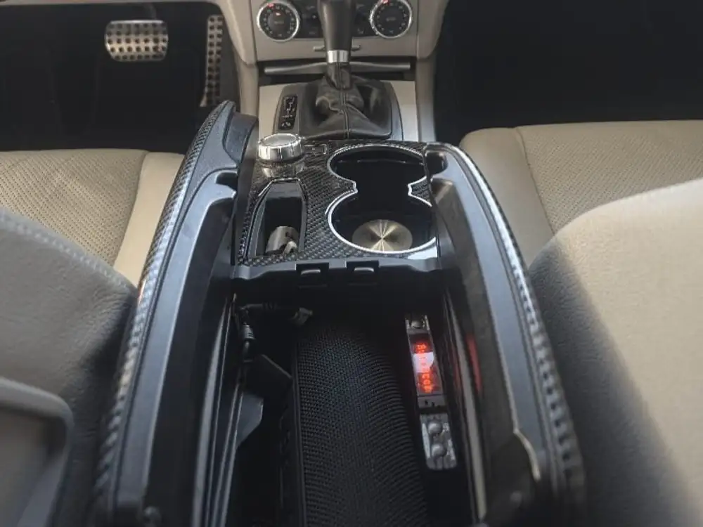 MERCEDES clase c - Foto 9 | Clidrive