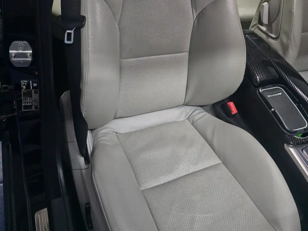 MERCEDES clase c - Foto 10 | Clidrive