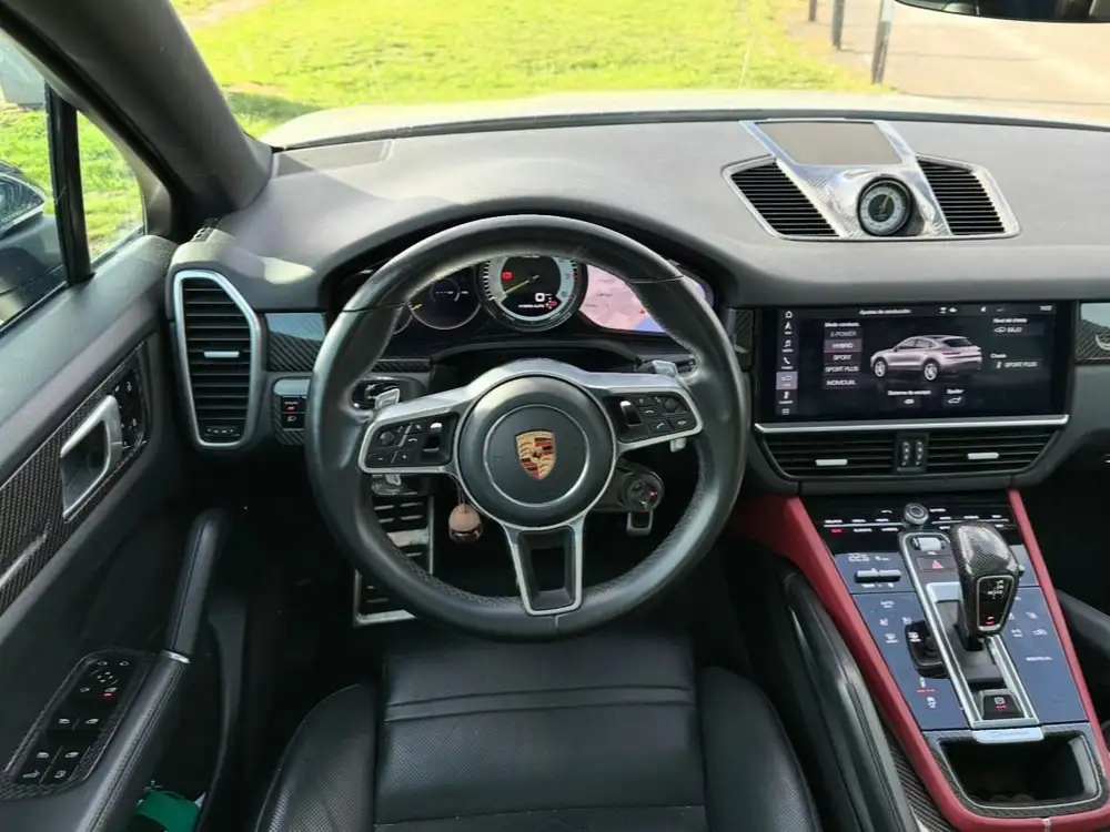 PORSCHE cayenne