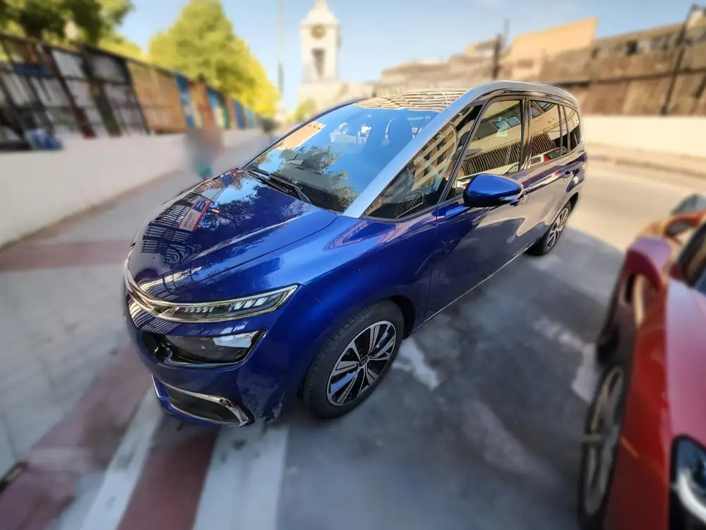 CITROEN c4 spacetourer