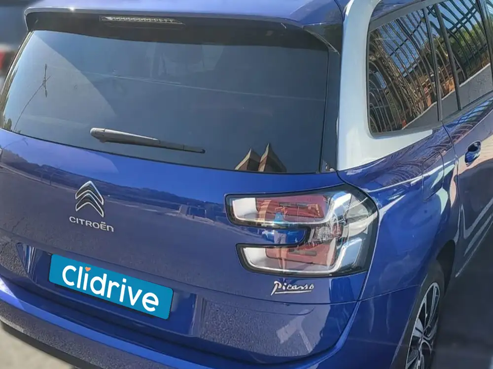 CITROEN c4 spacetourer