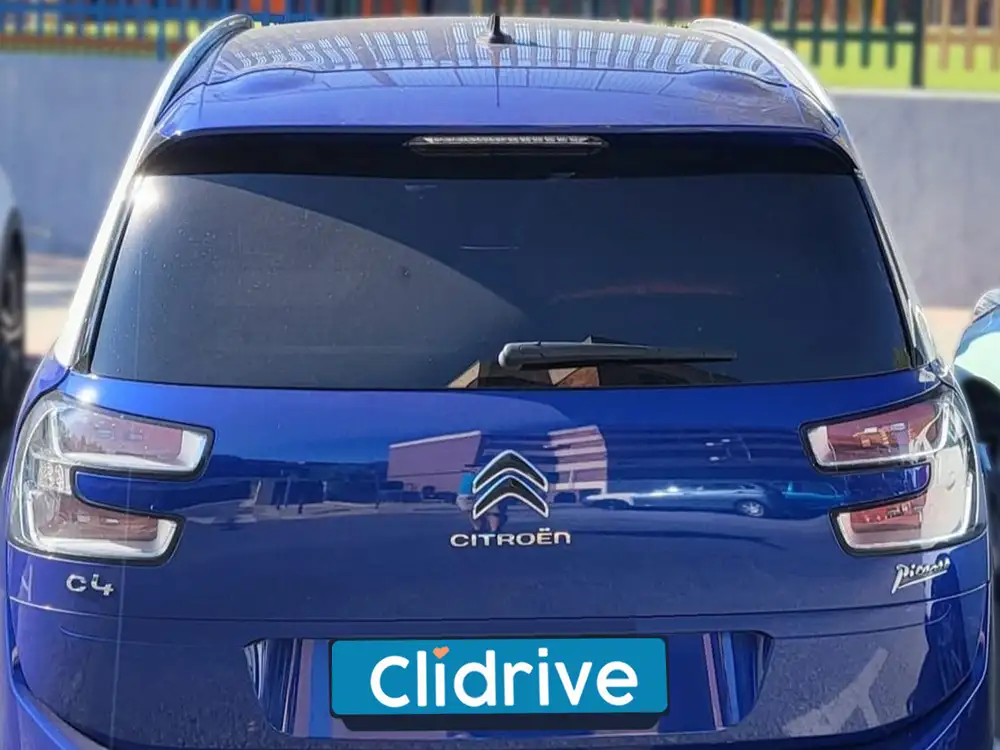 CITROEN c4 spacetourer