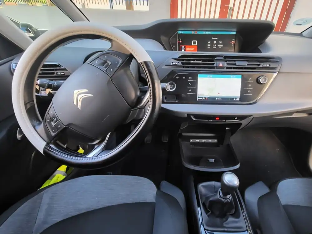 CITROEN c4 spacetourer