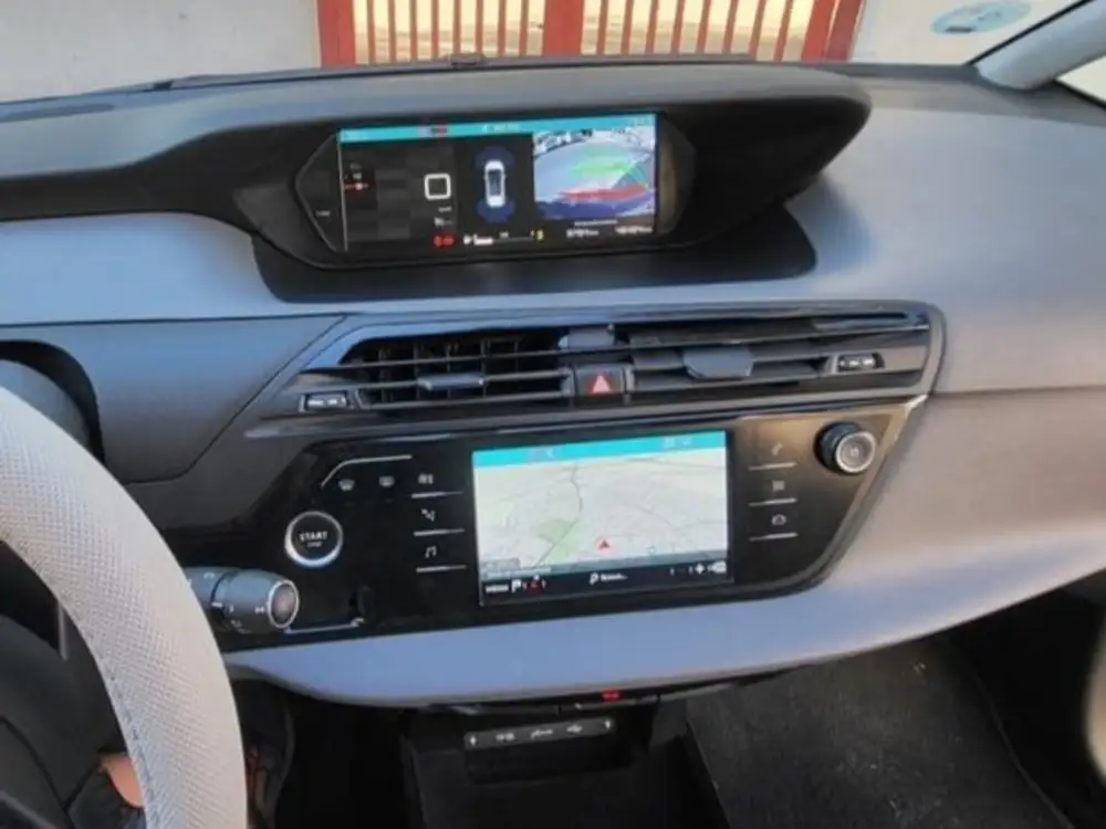 CITROEN c4 spacetourer